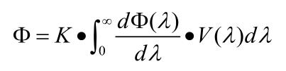 光通量的表達(dá)式0100